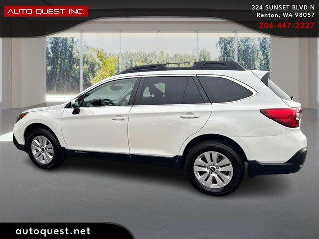 used 2018 Subaru Outback car, priced at $16,400