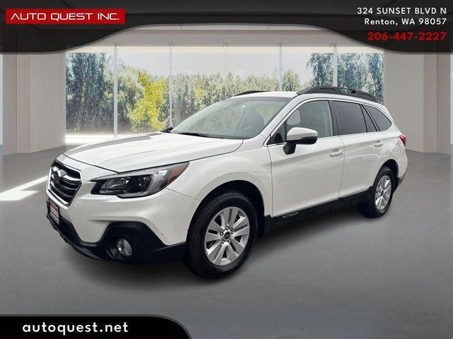 used 2018 Subaru Outback car, priced at $16,400