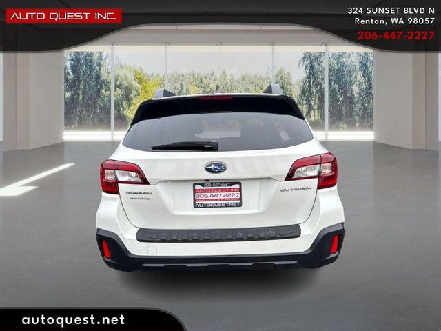 used 2018 Subaru Outback car, priced at $16,400