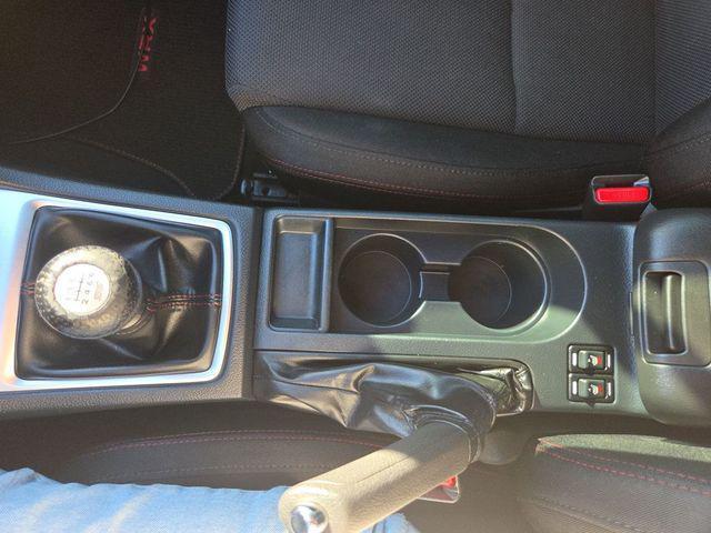 used 2017 Subaru WRX car