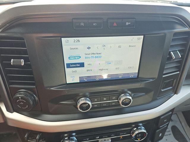 used 2021 Ford F-150 car, priced at $33,900