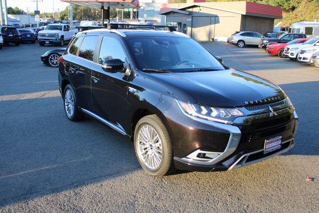 used 2022 Mitsubishi Outlander PHEV car, priced at $23,900