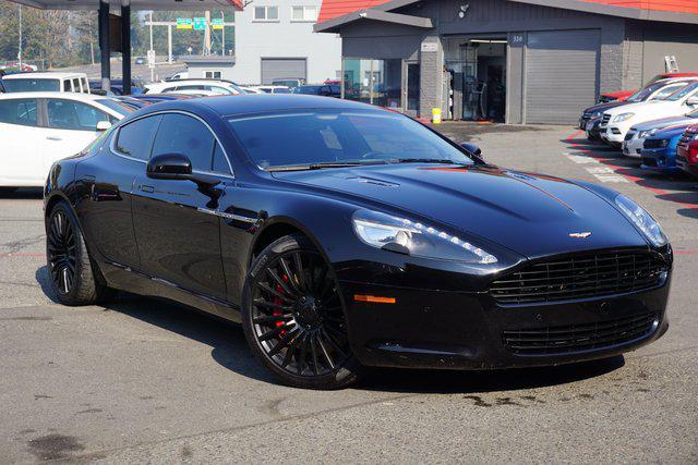 used 2012 Aston Martin Rapide car, priced at $49,900