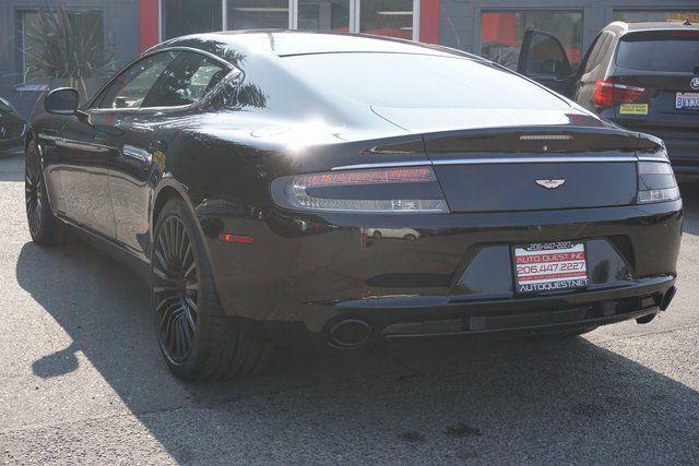 used 2012 Aston Martin Rapide car, priced at $59,900