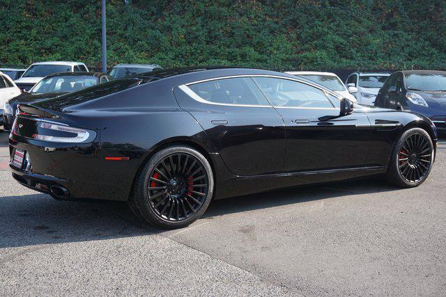 used 2012 Aston Martin Rapide car, priced at $49,900