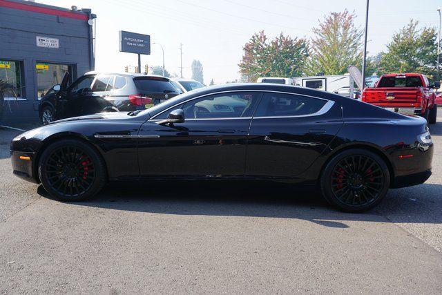 used 2012 Aston Martin Rapide car, priced at $59,900