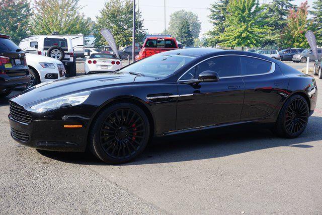 used 2012 Aston Martin Rapide car, priced at $59,900