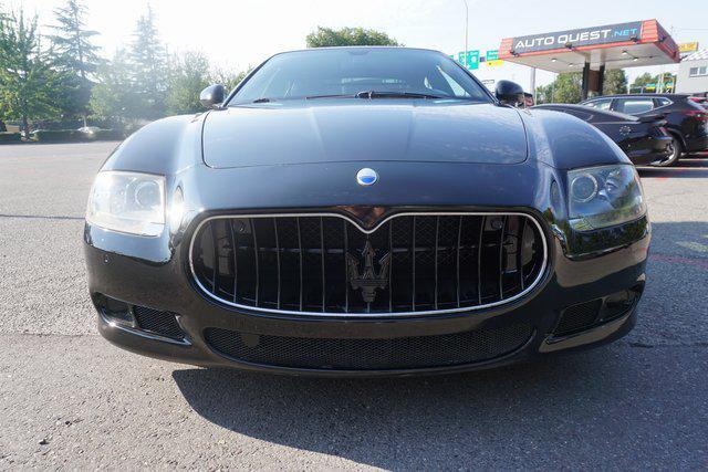 used 2013 Maserati Quattroporte car, priced at $13,900