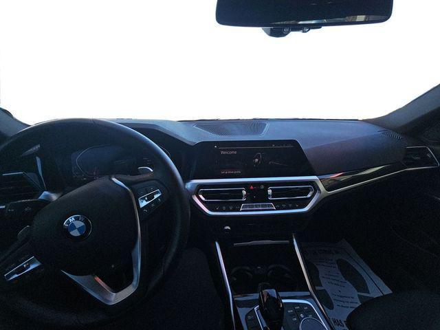 used 2020 BMW 330 car, priced at $28,480