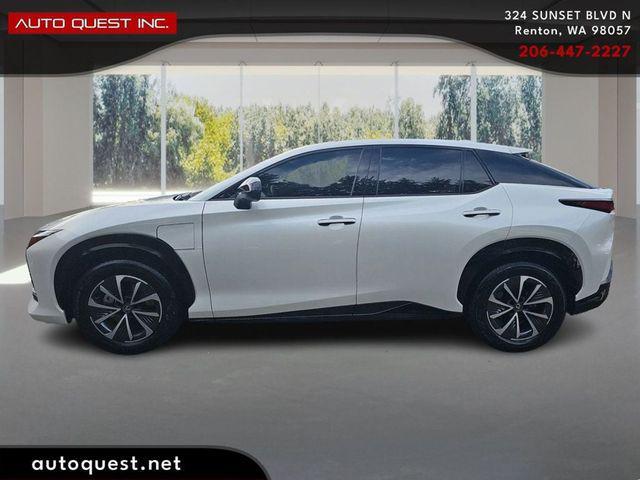used 2024 Lexus RZ 450e car, priced at $34,980