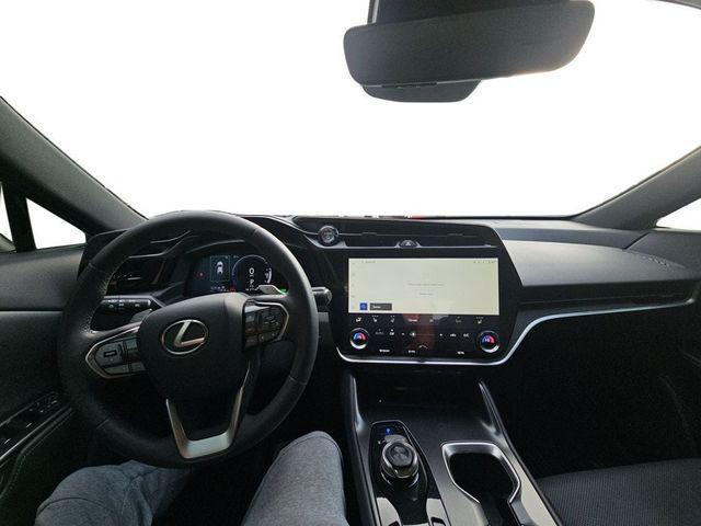 used 2024 Lexus RZ 450e car, priced at $34,980