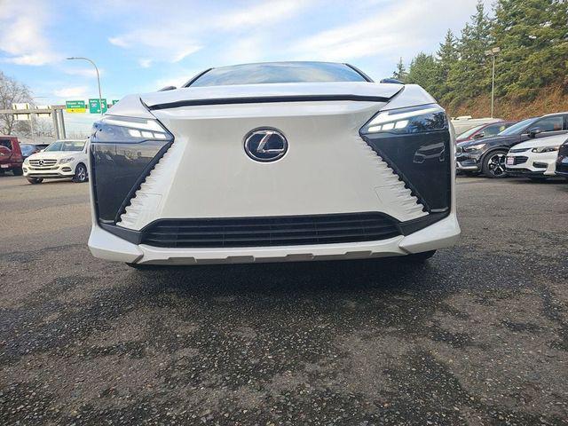 used 2024 Lexus RZ 450e car, priced at $34,980