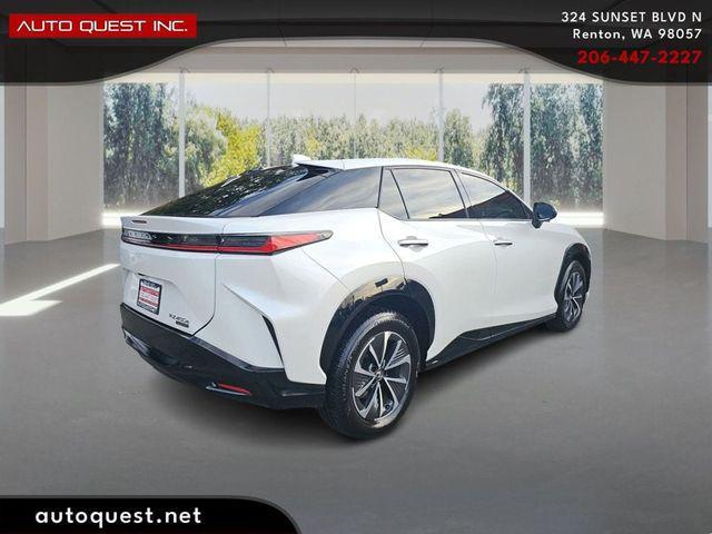 used 2024 Lexus RZ 450e car, priced at $34,980