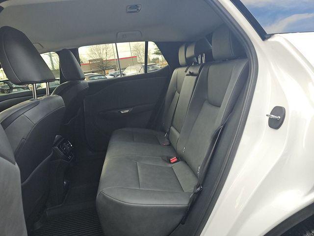 used 2024 Lexus RZ 450e car, priced at $34,980