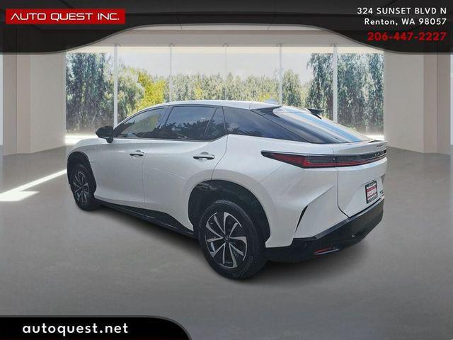 used 2024 Lexus RZ 450e car, priced at $34,980