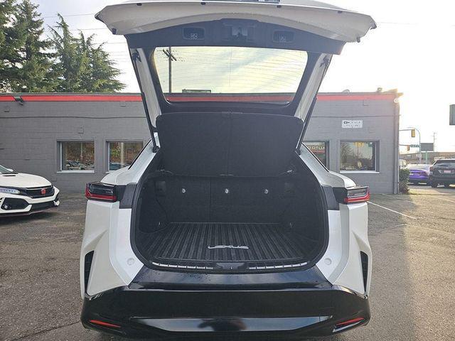 used 2024 Lexus RZ 450e car, priced at $34,980