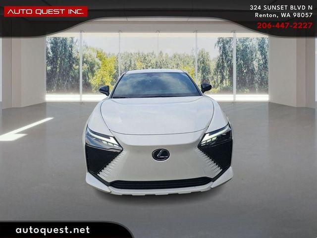used 2024 Lexus RZ 450e car, priced at $34,980