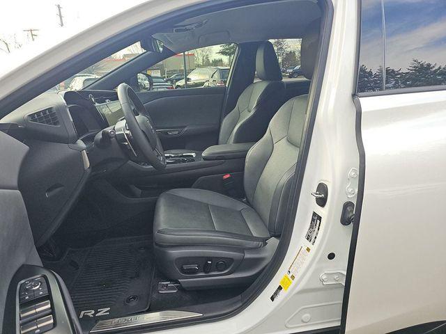 used 2024 Lexus RZ 450e car, priced at $34,980