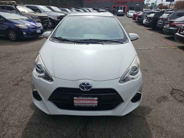 used 2015 Toyota Prius c car, priced at $11,500