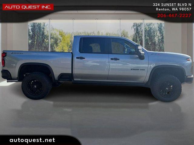 used 2025 Chevrolet Silverado 2500 car, priced at $85,080