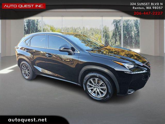 used 2016 Lexus NX 200t car, priced at $16,900