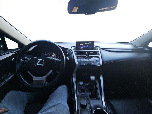 used 2016 Lexus NX 200t car, priced at $16,900