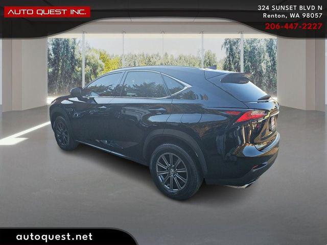 used 2016 Lexus NX 200t car, priced at $16,900