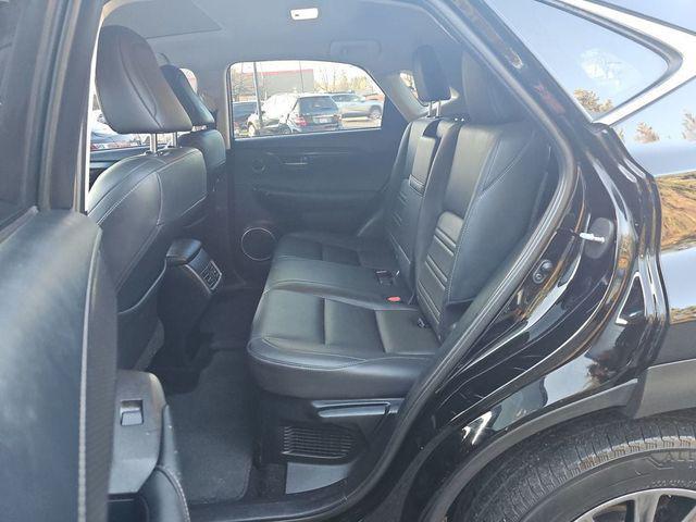 used 2016 Lexus NX 200t car, priced at $16,900