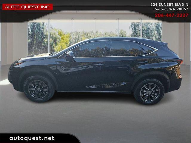 used 2016 Lexus NX 200t car, priced at $16,900