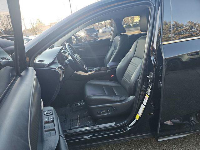 used 2016 Lexus NX 200t car, priced at $16,900