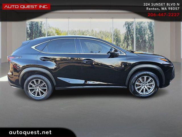 used 2016 Lexus NX 200t car, priced at $16,900