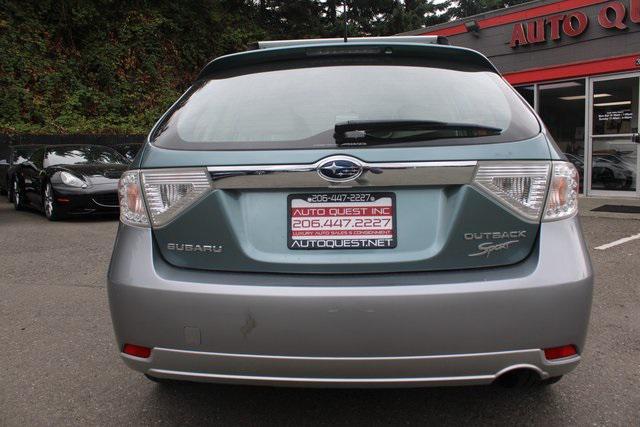 used 2011 Subaru Outback car, priced at $10,880