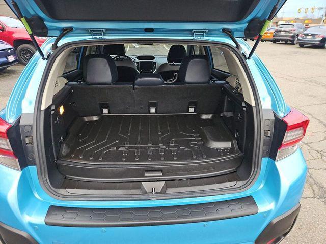 used 2020 Subaru Crosstrek Hybrid car, priced at $21,900