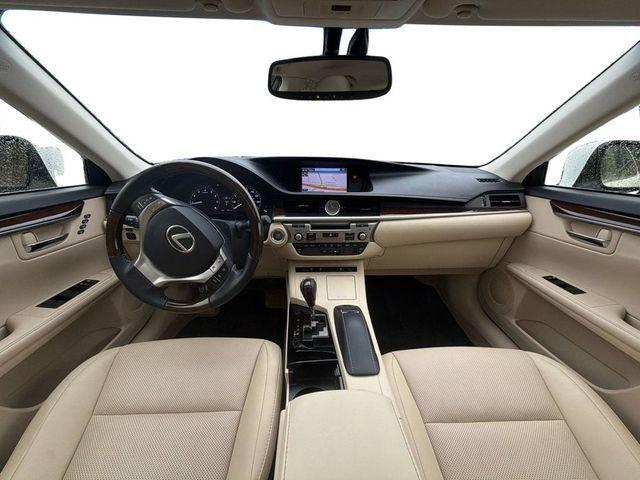 used 2015 Lexus ES 350 car, priced at $22,880