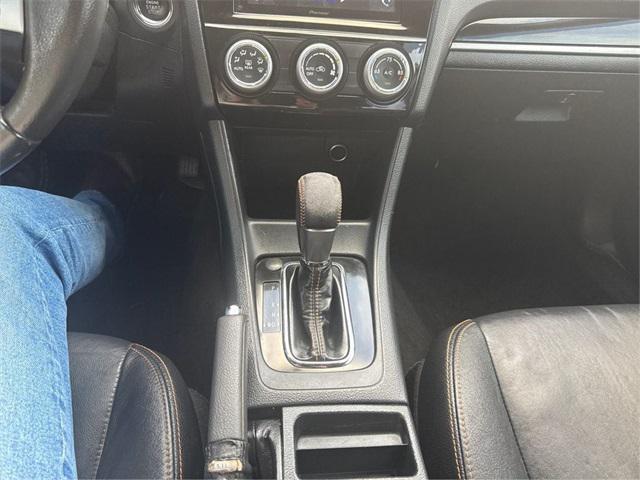 used 2016 Subaru Crosstrek car, priced at $11,900