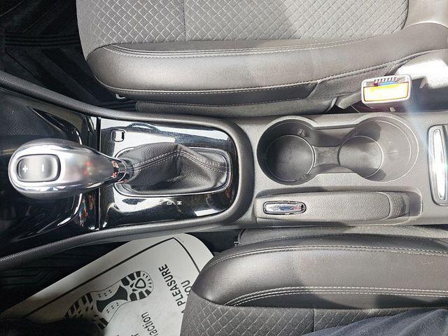 used 2022 Buick Encore car, priced at $17,900