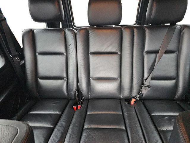 used 2017 Mercedes-Benz G-Class car, priced at $62,500