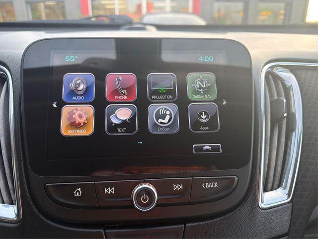 used 2017 Chevrolet Malibu car, priced at $13,900