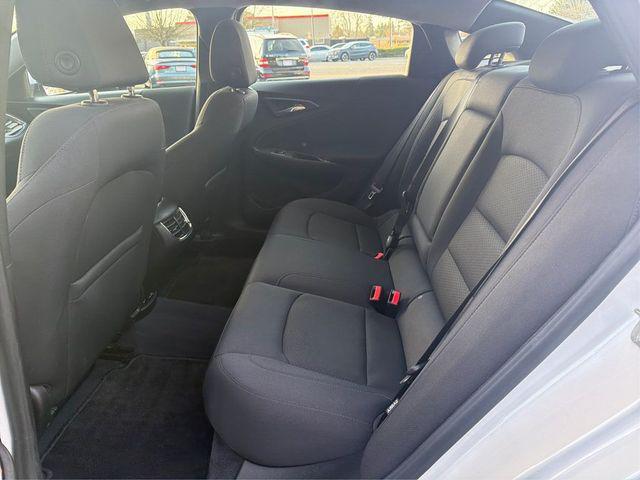 used 2017 Chevrolet Malibu car, priced at $13,900