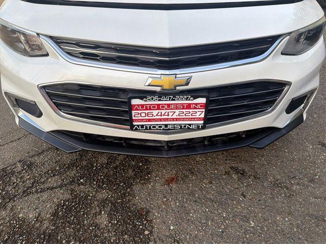 used 2017 Chevrolet Malibu car, priced at $13,900