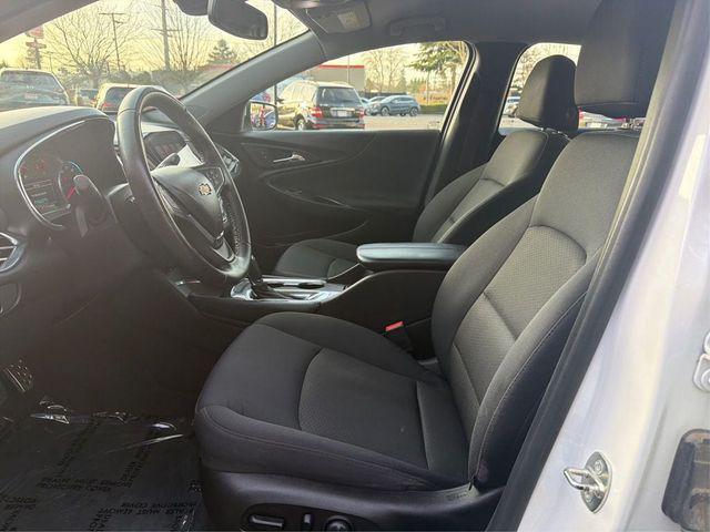 used 2017 Chevrolet Malibu car, priced at $13,900