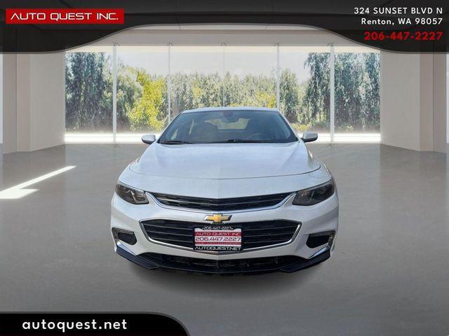 used 2017 Chevrolet Malibu car, priced at $13,900