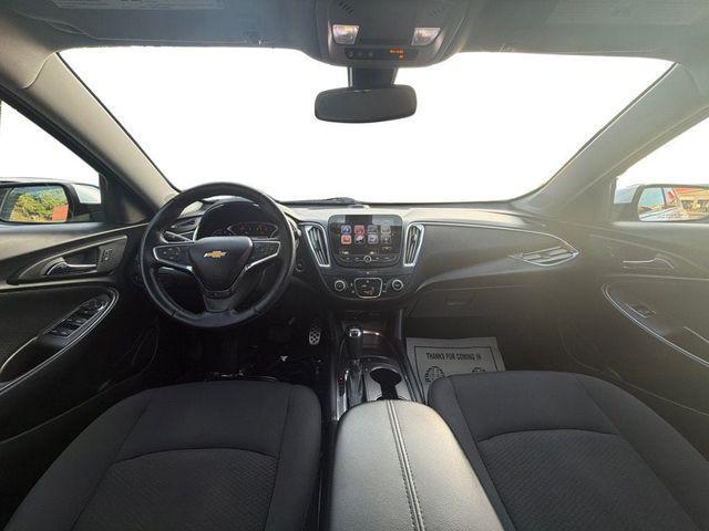 used 2017 Chevrolet Malibu car, priced at $13,900