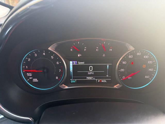 used 2017 Chevrolet Malibu car, priced at $13,900