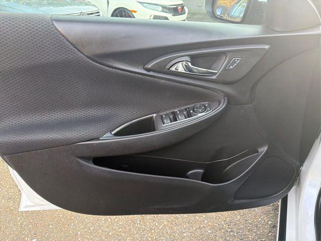 used 2017 Chevrolet Malibu car, priced at $13,900