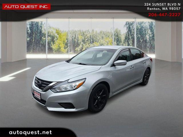used 2016 Nissan Altima car, priced at $6,880
