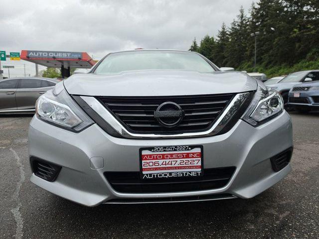 used 2016 Nissan Altima car, priced at $6,880