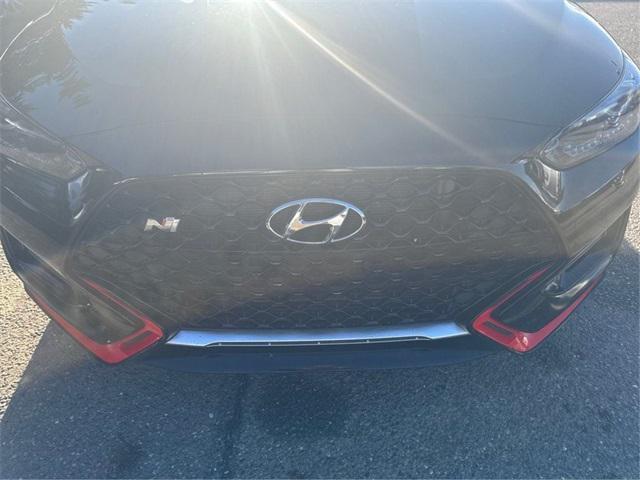 used 2019 Hyundai Veloster car, priced at $16,400