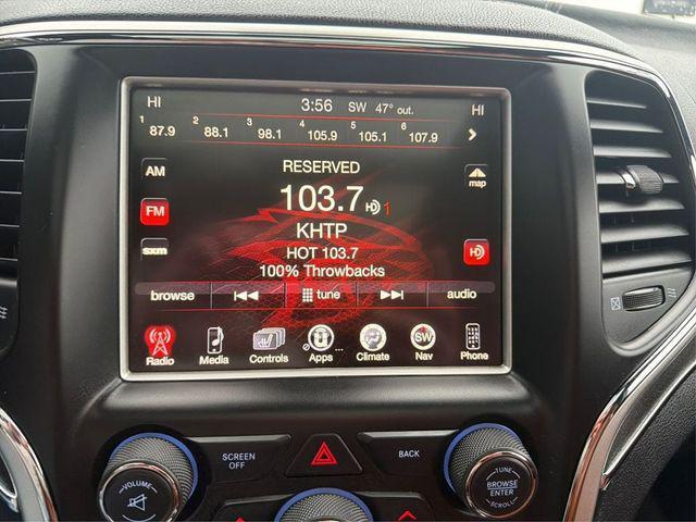 used 2015 Jeep Grand Cherokee car, priced at $29,900