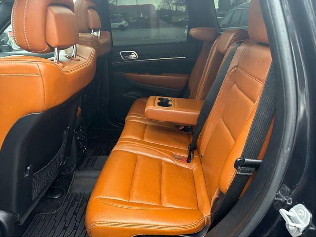 used 2015 Jeep Grand Cherokee car, priced at $29,900